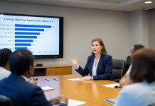 Fairfax County School Board Discusses Technology Integration for Early Learners
