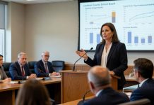 Loudoun County School Board Considers Amendment on Retiree Health Benefits