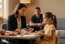 Child Advocacy Centers Show Impact in Virginia Abuse Cases