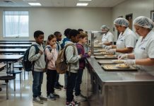 Loudoun County Schools Nutrition Fund Faces Projected $6.6M Shortfall