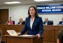 Prince William County Mother Raises Concerns at School Board Meeting Over Alleged Bus Incident