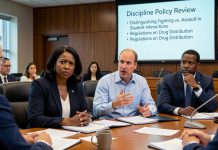 Prince William County School Board Discusses Discipline Policy Updates