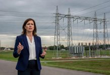 Supervisor Juli Briskman Voices Opposition to 50 New Substations in Loudoun