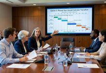Loudoun County School Board Reviews Year-Round Calendar Option