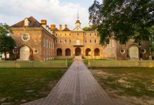 Spanberger names 32 new appointees to Virginia college boards Back view of Wren building at William and Mary college in Williamsburg, Va. (Photo by Getty Images)