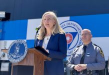 Virginia officials urge hurricane preparedness as 2026 storm season begins Gov. Abigail Spanberger speaks to reporters Wednesday at the Virginia Emergency Operations Center in Richmond after participating in hurricane preparedness briefings and emergency response simulations ahead of the 2026 Atlantic hurricane season. (Photo by Markus Schmidt/Virginia Mercury)