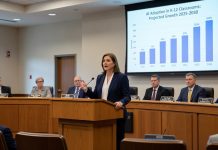 Fairfax School Board Discusses AI Integration in Education