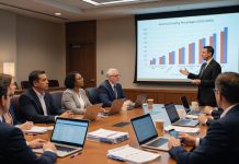 Loudoun County School Board Reviews School Funding Percentages Over 100 Percent