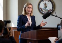 Abigail Spanberger Discusses Cannabis Regulation Needs