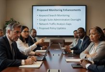 Concerns Raised Over FCPS Internet Oversight Practices