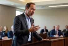 School Board Member Highlights Effects of State Rules on Discipline
