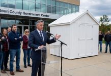 Loudoun County Officials Discuss High Permit Fees for Basic Backyard Sheds
