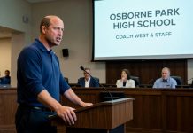 Prince William County Father Describes Coach’s Influence on Son at School Board Meeting