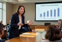 Loudoun County School Board Discusses Potential Changes to School Calendar