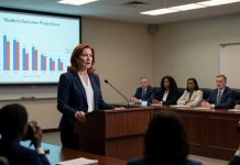 Franklin City Parent Delivers Message to School Board on Student Futures