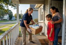 Franklin City Schools Offers Free Home-Delivered Summer Meals for Students