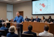 Loudoun County Board of Supervisors Hears Concerns on Data Center Growth
