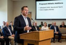 Loudoun County School Board Considers Additions to Athletic Offerings