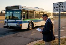 Loudoun County Terminates Commuter Bus Pilot Program After Low Ridership