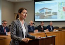 Resident Voices Concerns Over Proposed Rosslyn Boathouse at Arlington Meeting