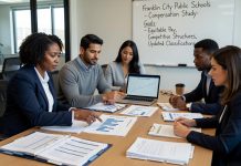 Franklin City Public Schools to Conduct Compensation Study
