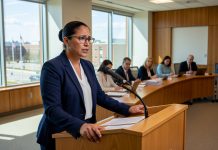 Arlington School Board Member Zuraya Tapia-Hadley Addresses Budget and Student Support Needs