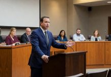 Loudoun Board Discusses Nighttime Enforcement Pilot Program Risks