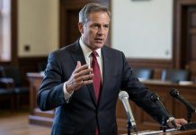 Senator Bill DeSteph Raises Concerns Over Business Regulations in Virginia