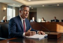 Senator Bill DeSteph Discusses Policies for High-Paying Jobs in Virginia Hearing