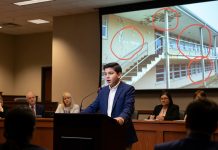 Seventh Grader Addresses Arlington School Board on TJ Middle School Conditions