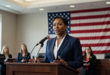 Loudoun Supervisor Discusses Dual National Holidays