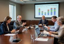 Prince William County Supervisors Discuss $34 Million Energy Relief Proposal
