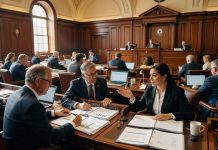 Virginia Senate Advances Budget Proposals Including Employee Salary Increases and Bonuses