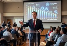 Candidate Dave Beckwith Details Budget Balancing Strategy