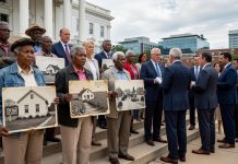 Virginia Lawmakers Consider Reparations for Land Taken via Eminent Domain for Universities