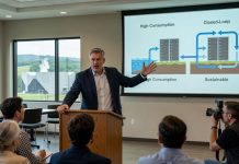 Supervisor Mike Turner for Closed-Loop Water Mandates as Data Centers Expand in Virginia