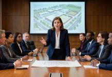 Fairfax County School Board Discusses Centreville High School Renovation Plans