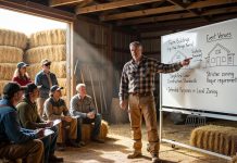 Loudoun County Farm Bureau Addresses Agricultural Exemption Distinctions