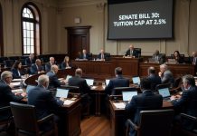 Virginia Senate Reviews Proposal to Cap Tuition Increases at 2.5 Percent
