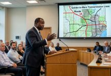 Loudoun Supervisor Koran Saines Proposes Motion on Route 3A and Transmission Lines