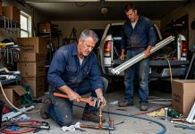 Workspace Shortages Challenge Plumbers in Loudoun County