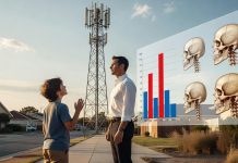 Study Finds Children Absorb More Radiation from Cell Towers Than Adults