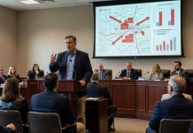Loudoun County Meeting Addresses Data Center Application Concerns