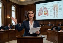 Mother Testifies on Nitrous Oxide Dangers Before Virginia State Senate