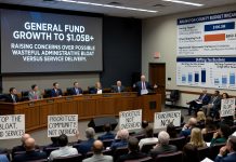 Arlington County Adopts $1.7 Billion Budget Amid Concerns Over Administrative Bloat and Service Delivery