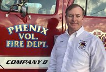 Need for Volunteer Fire Fighters