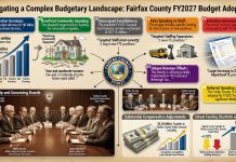 Fairfax County Adopts FY2027 Budget Amid Debates Over School Funding and Personnel Costs