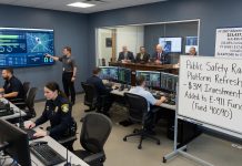 Fairfax County Allocates $3 Million to Modernize Public Safety Radio Infrastructure