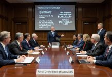 Fairfax County Budget Fully Funds Employee Compensation Increases and Collective Bargaining Agreements