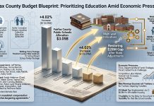 Fairfax County Directs Over $3 Billion to Public Schools in Proposed Budget